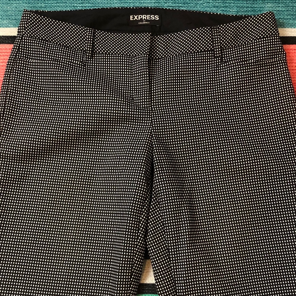 Express Columnist Dress Pants Size 6